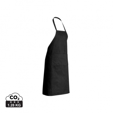 Logo trade promotional gifts picture of: Impact AWARE™ Recycled cotton apron 180gr